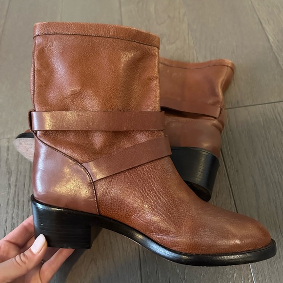 Loeffler Randall Boots Size 7 - Picture 6 of 7